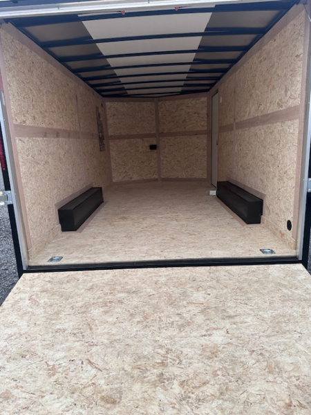 New 2026 Wells Cargo TRAILER Cargo / Enclosed Trailer