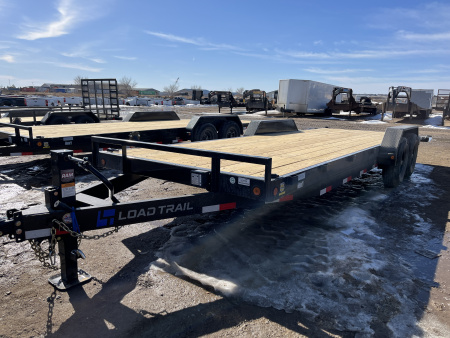 New 2026 Load Trail CAR HAULER Car Hauler