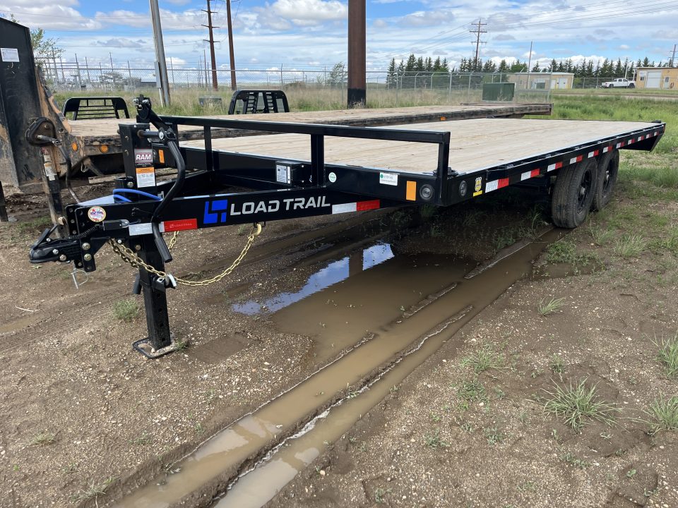 New 2026 Load Trail DECKOVER Deckover Trailer