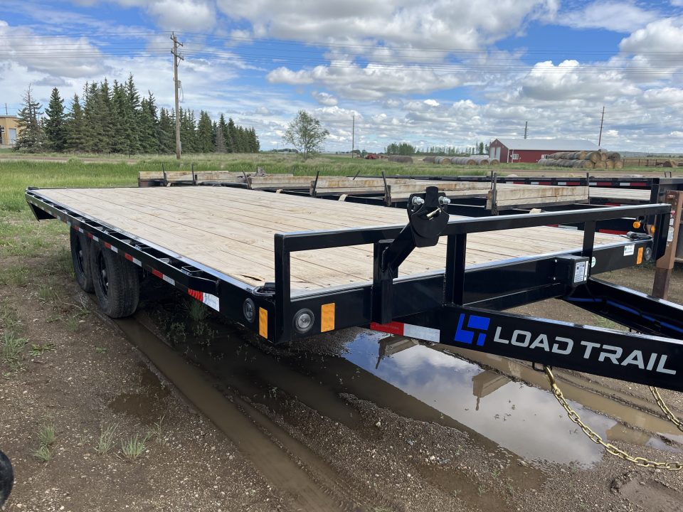 New 2026 Load Trail DECKOVER Deckover Trailer