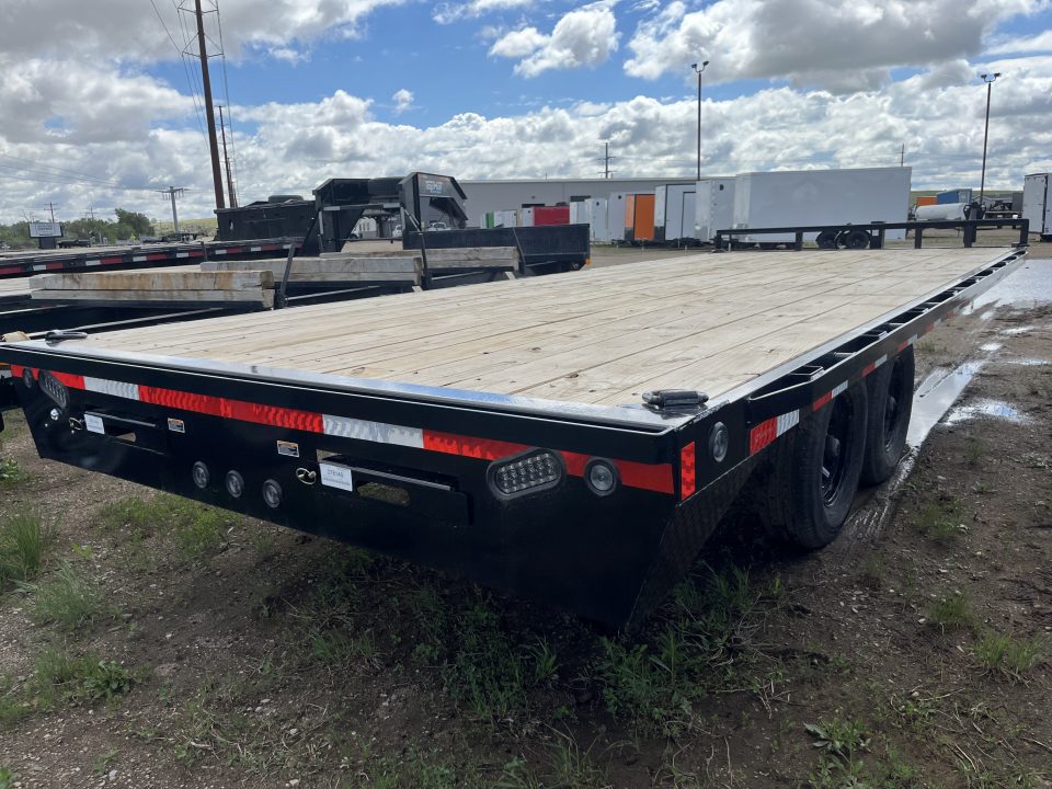 New 2026 Load Trail DECKOVER Deckover Trailer