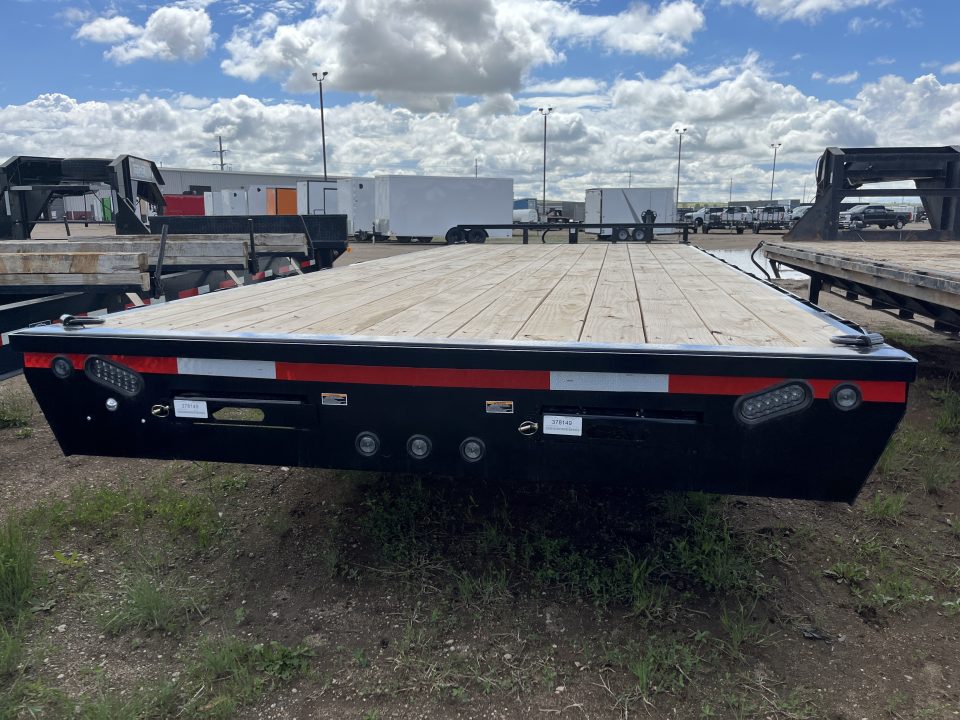 New 2026 Load Trail DECKOVER Deckover Trailer