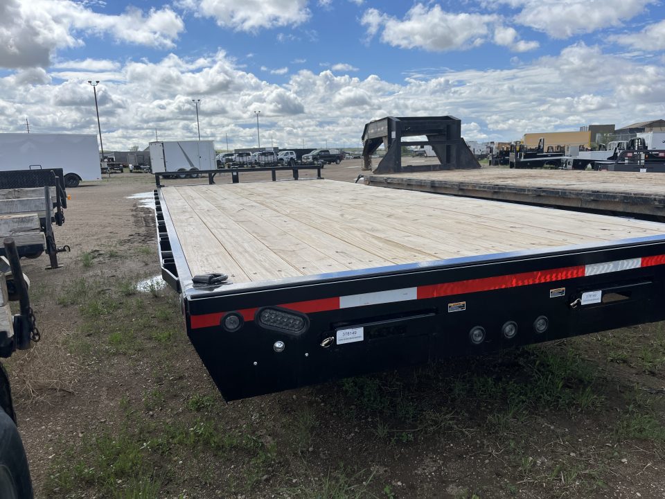 New 2026 Load Trail DECKOVER Deckover Trailer