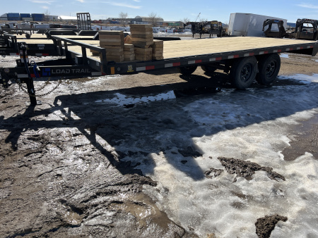 New 2026 Load Trail DECKOVER Deckover Trailer