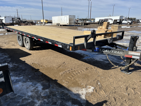 New 2026 Load Trail DECKOVER Deckover Trailer