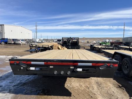 New 2026 Load Trail DECKOVER Deckover Trailer