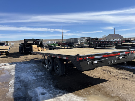 New 2026 Load Trail DECKOVER Deckover Trailer