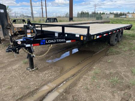 New 2026 Load Trail DECKOVER Deckover Trailer