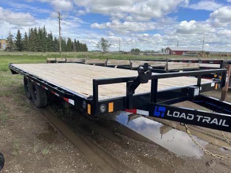 New 2026 Load Trail DECKOVER Deckover Trailer
