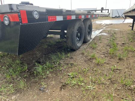 New 2026 Load Trail DECKOVER Deckover Trailer