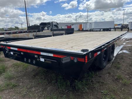 New 2026 Load Trail DECKOVER Deckover Trailer