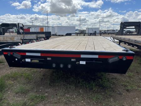 New 2026 Load Trail DECKOVER Deckover Trailer