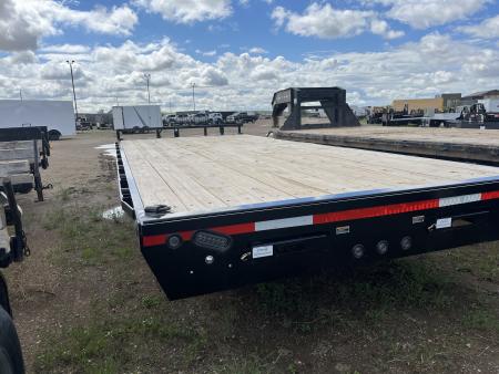 New 2026 Load Trail DECKOVER Deckover Trailer