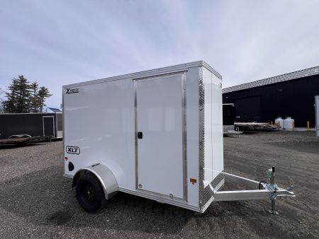 New 2026 High Country 6X10+ 2ft V-Nose/ Full Aluminum/ Barn Door/ 6'6" interior- 2990GVW