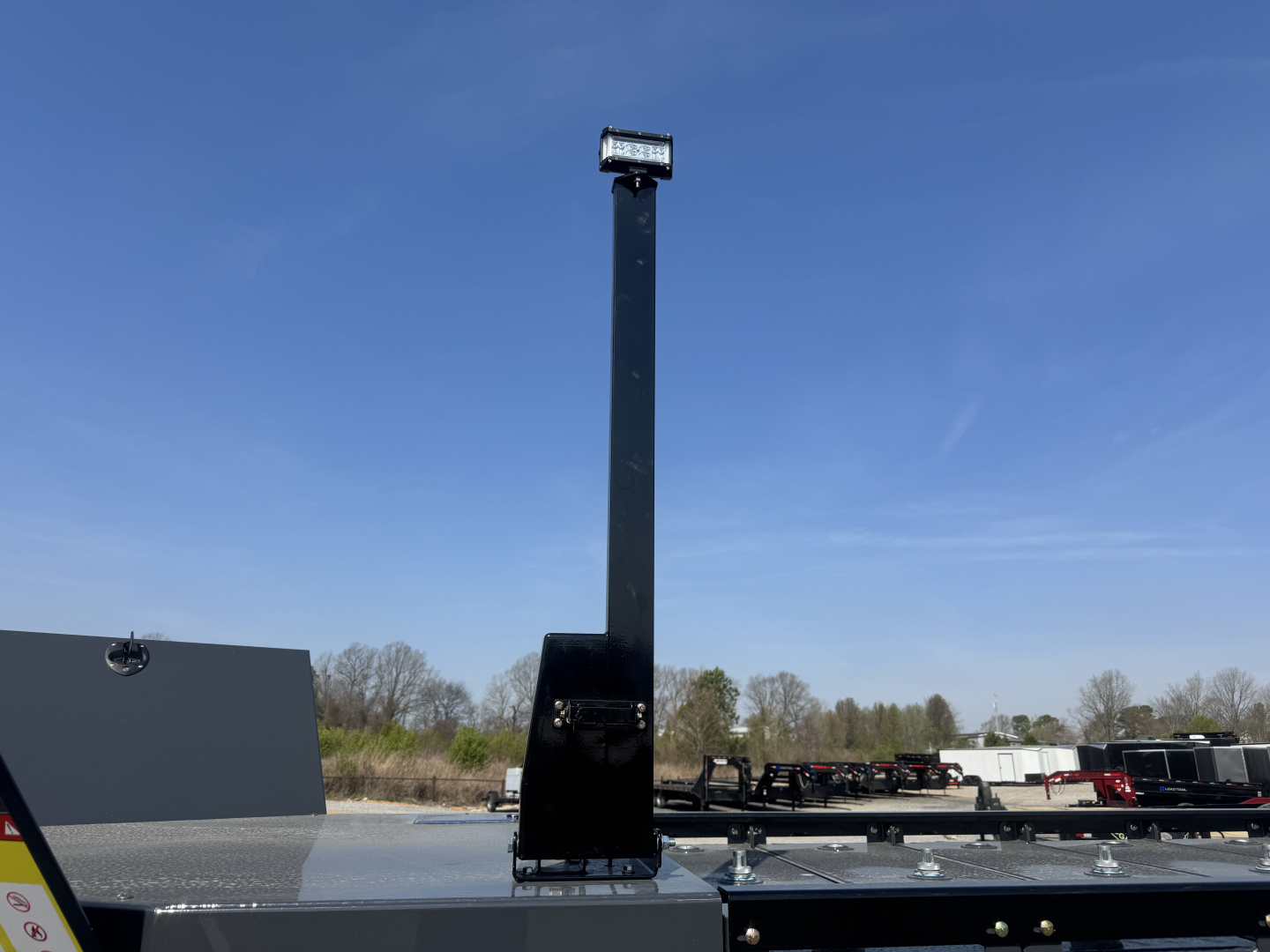 New 2026 Boss Ultimate Lube & Fuel Trailer