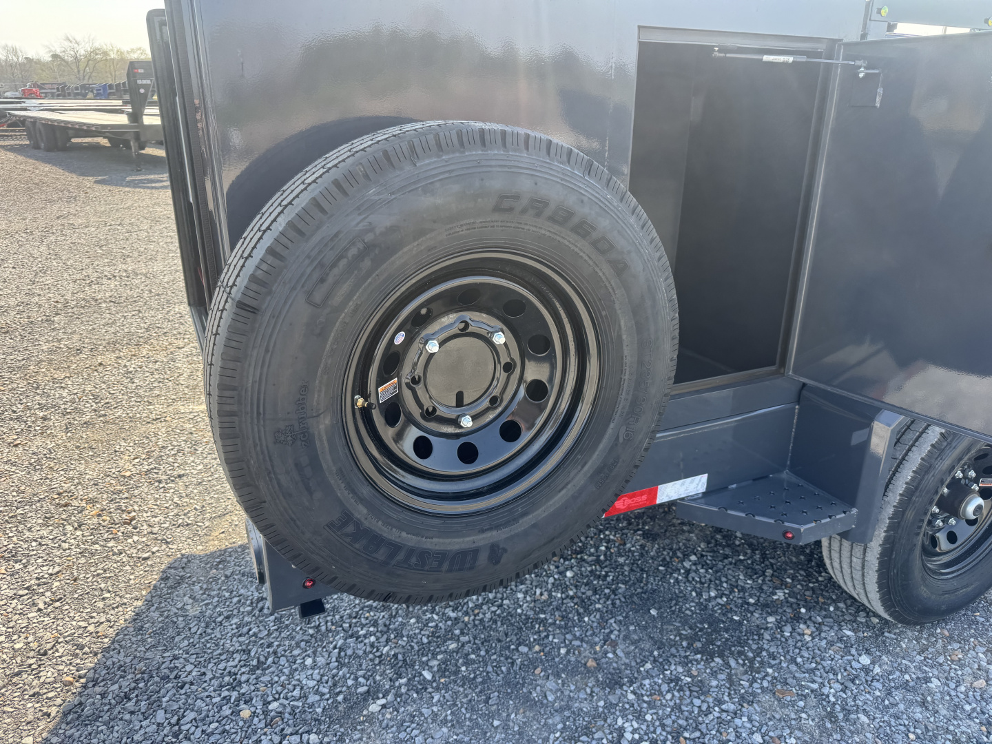 New 2026 Boss Ultimate Lube & Fuel Trailer