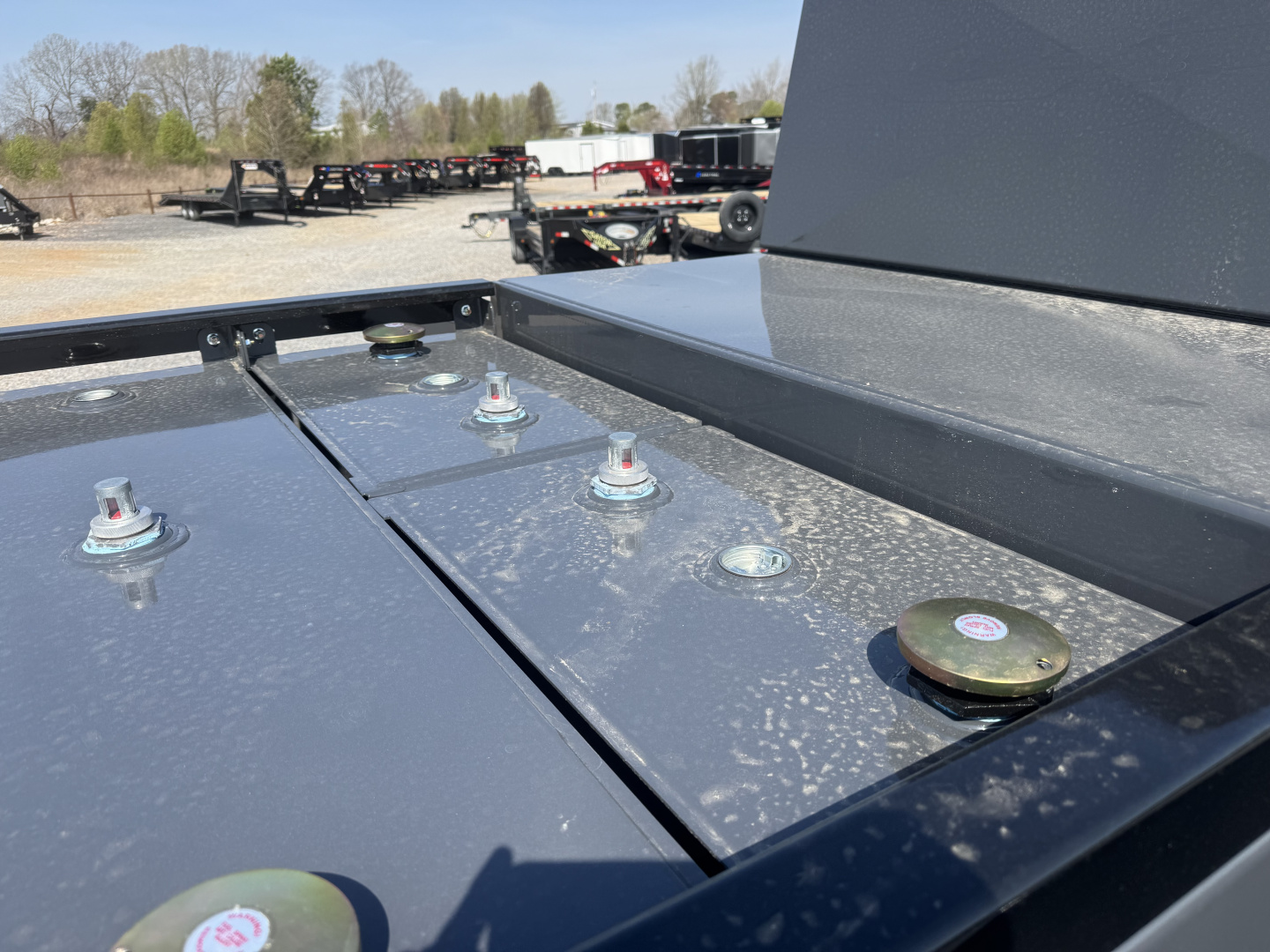 New 2026 Boss Ultimate Lube & Fuel Trailer