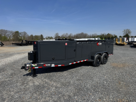 New 2026 Boss Ultimate Lube & Fuel Trailer
