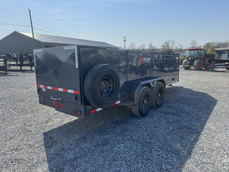 New 2026 Boss Ultimate Lube & Fuel Trailer