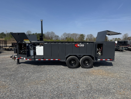 New 2026 Boss Ultimate Lube & Fuel Trailer