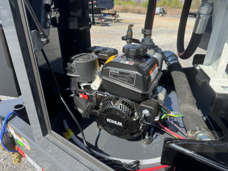 New 2026 Boss Ultimate Lube & Fuel Trailer