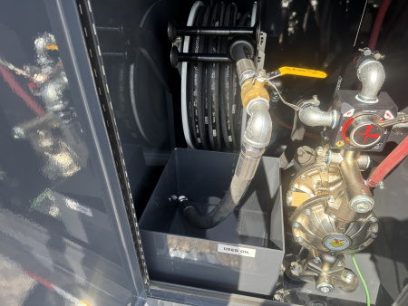 New 2026 Boss Ultimate Lube & Fuel Trailer