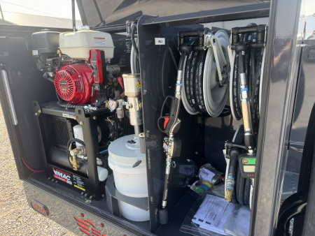 New 2026 Boss Ultimate Lube & Fuel Trailer