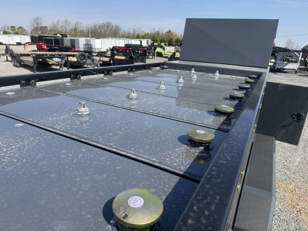 New 2026 Boss Ultimate Lube & Fuel Trailer