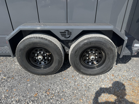 New 2026 Boss Ultimate Lube & Fuel Trailer