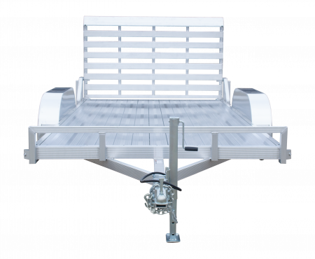 New 2026 Sport Haven 7x14 Deluxe Utility Trailer