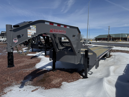 New 2026 Midsota FBHB36 25.9k Flatbed Trailer