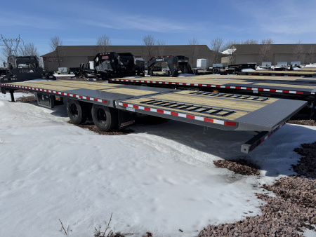New 2026 Midsota FBHB36 25.9k Flatbed Trailer