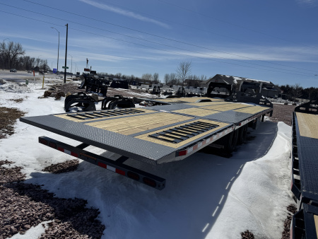 New 2026 Midsota FBHB36 25.9k Flatbed Trailer