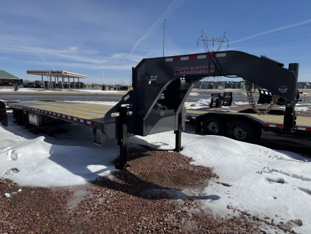 New 2026 Midsota FBHB36 25.9k Flatbed Trailer