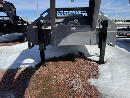 New 2026 Midsota FBHB36 25.9k Flatbed Trailer