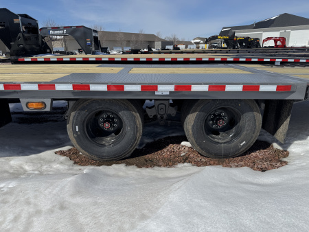 New 2026 Midsota FBHB36 25.9k Flatbed Trailer