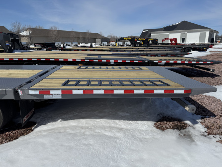New 2026 Midsota FBHB36 25.9k Flatbed Trailer