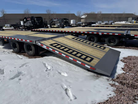 New 2026 Midsota FBHB36 25.9k Flatbed Trailer