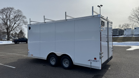 New American Hauler 8.5x16 - Contractor Package!