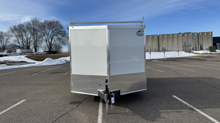 New American Hauler 8.5x16 - Contractor Package!