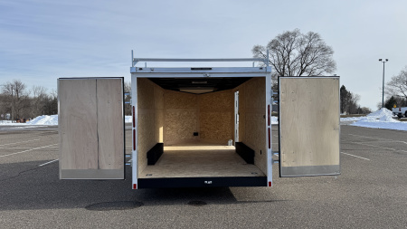 New American Hauler 8.5x16 - Contractor Package!