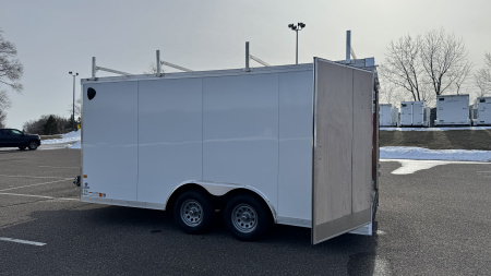 New American Hauler 8.5x16 - Contractor Package!