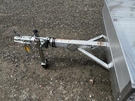 New 2027 Aluma 548ESA Aluminum Utility Trailer