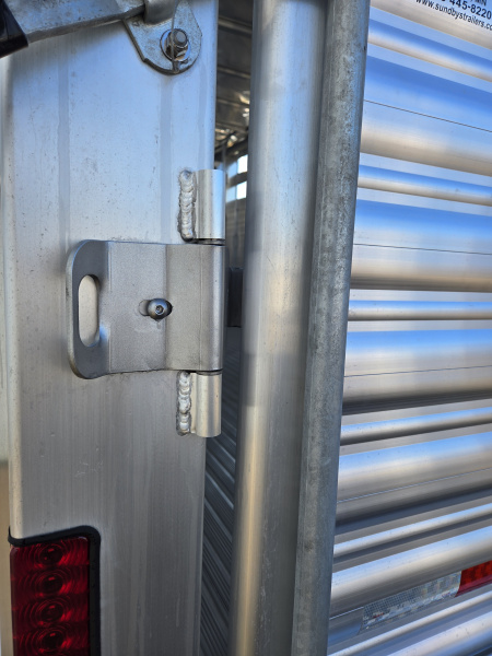 New 2026 Featherlite 24ft Stock Trailer