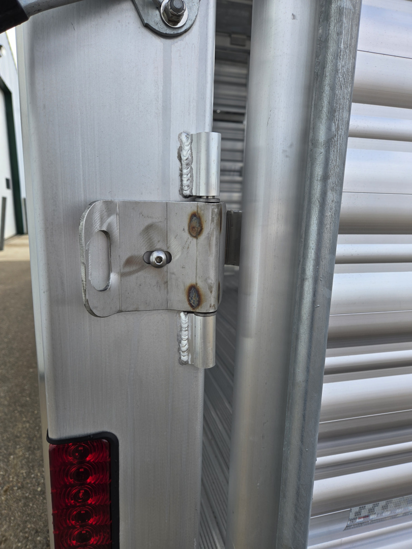New 2026 Featherlite 8127 24ft Stock Trailer