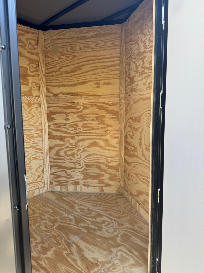 New 2026 Quality Cargo 6x12 Cargo / Enclosed Trailer