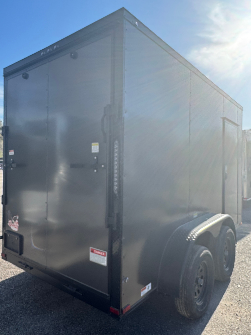 New 2026 Quality Cargo 6x12 Cargo / Enclosed Trailer