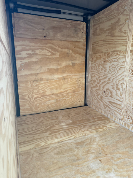 New 2026 Quality Cargo 6x12 Cargo / Enclosed Trailer