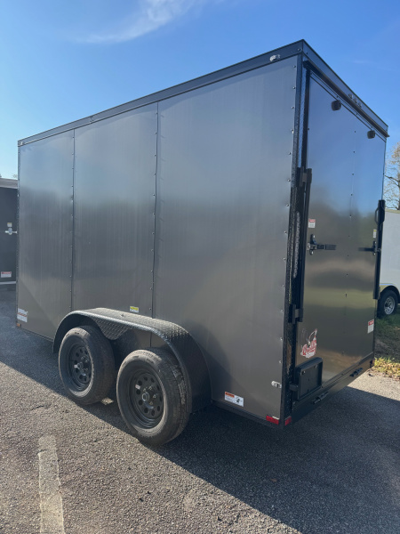 New 2026 Quality Cargo 6x12 Cargo / Enclosed Trailer