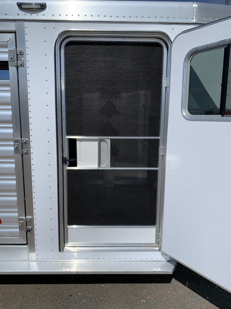 New 2026 Featherlite Trailers 8413 Stock 24 STC Combo Other